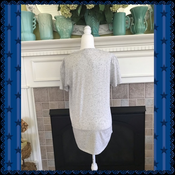 Carbon graphic tee, size S - Picture 3 of 4